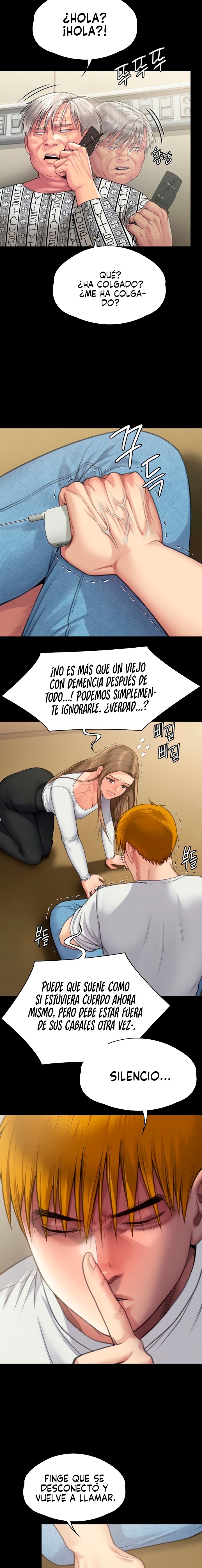 Queen Bee Raw Chapter 281 image 2