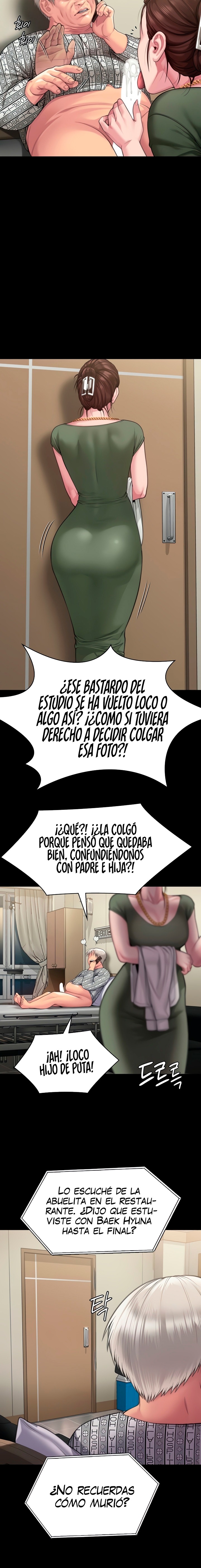 Queen Bee Raw Chapter 281 image 4