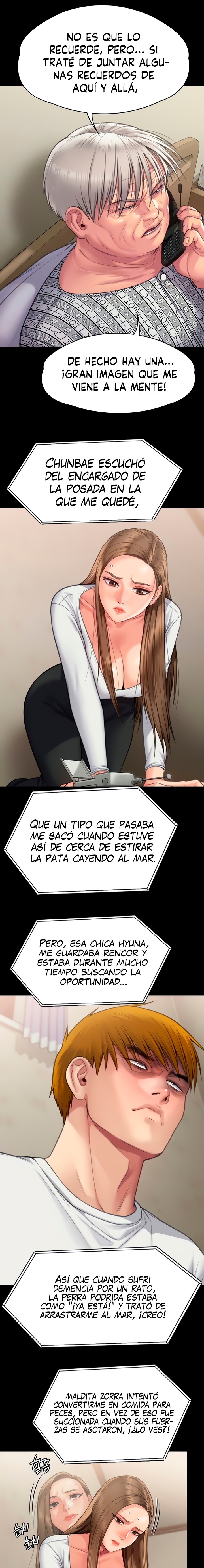 Queen Bee Raw Chapter 281 image 5