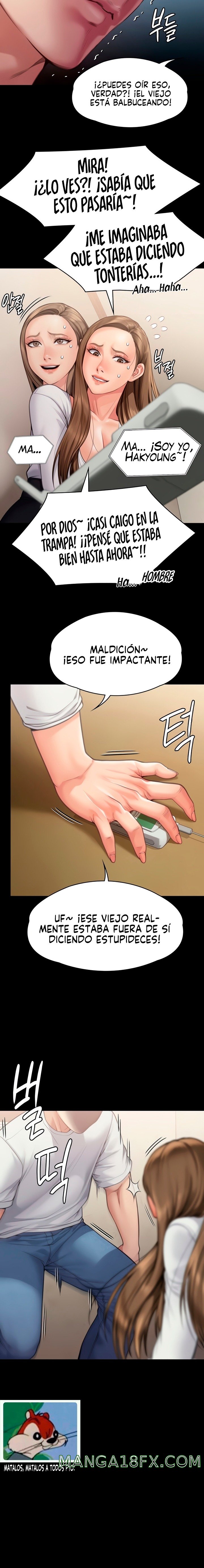 Queen Bee Raw Chapter 281 image 8