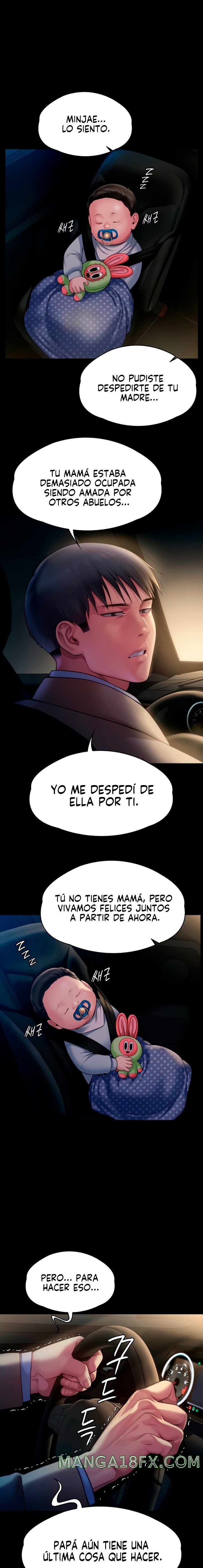 Queen Bee Raw Chapter 282 image 0