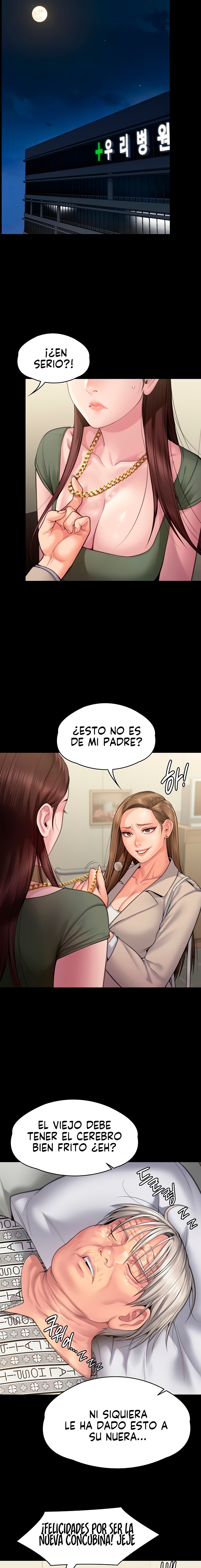 Queen Bee Raw Chapter 282 image 22