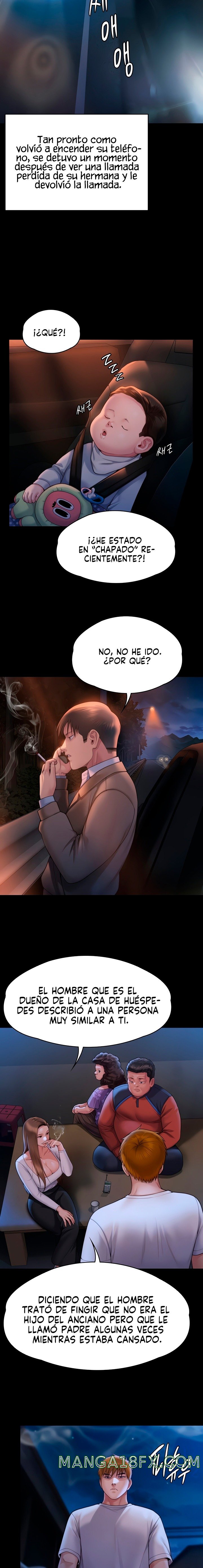 Queen Bee Raw Chapter 282 image 2