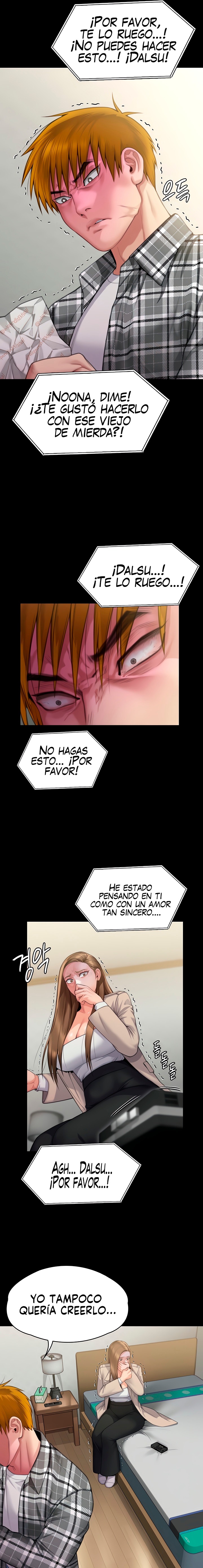 Queen Bee Raw Chapter 282 image 30