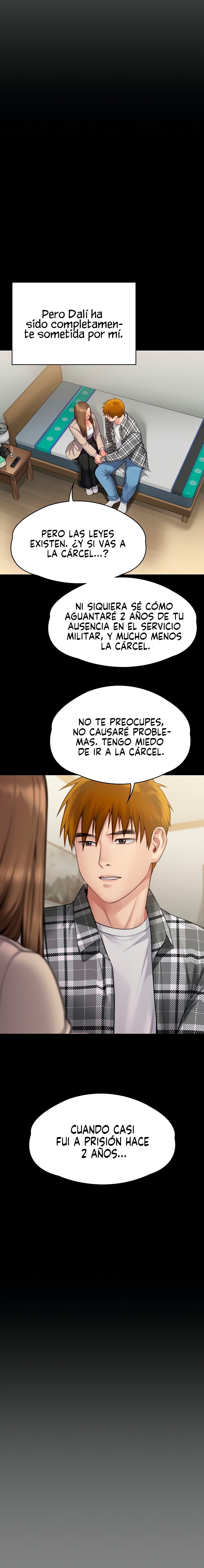 Queen Bee Raw Chapter 282 image 36