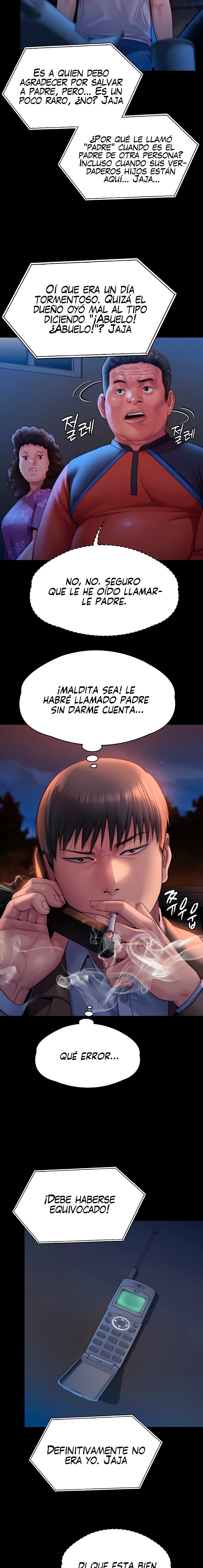 Queen Bee Raw Chapter 282 image 3