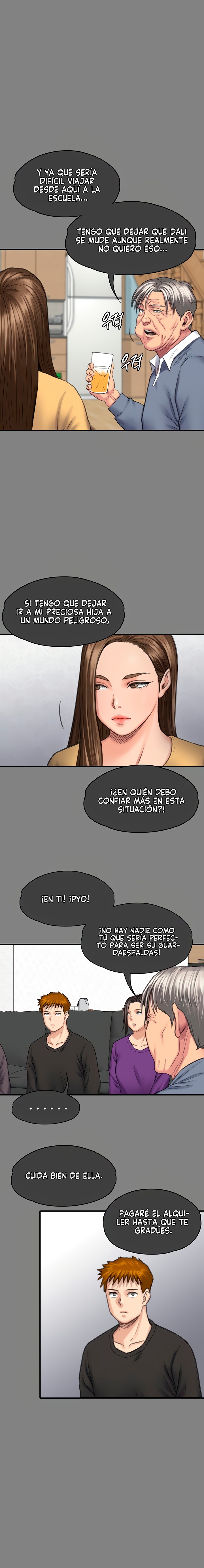 Queen Bee Raw Chapter 282 image 39