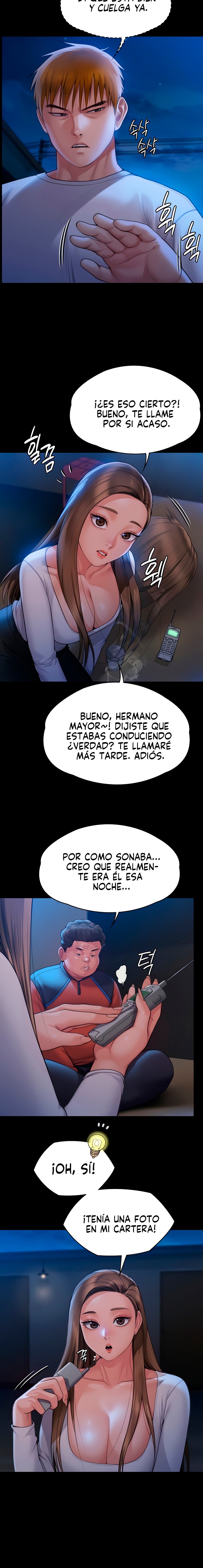 Queen Bee Raw Chapter 282 image 4