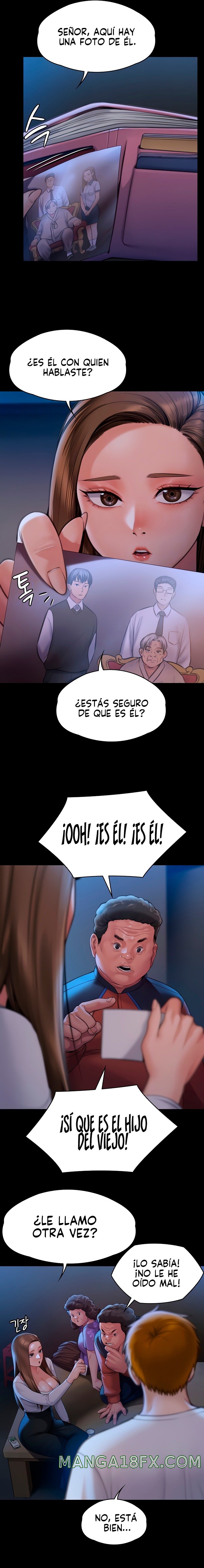 Queen Bee Raw Chapter 282 image 5