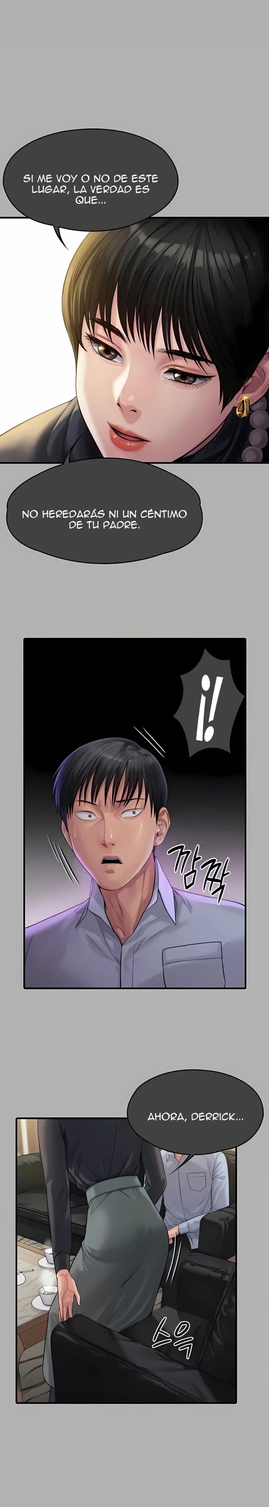 Queen Bee Raw Chapter 285 image 19