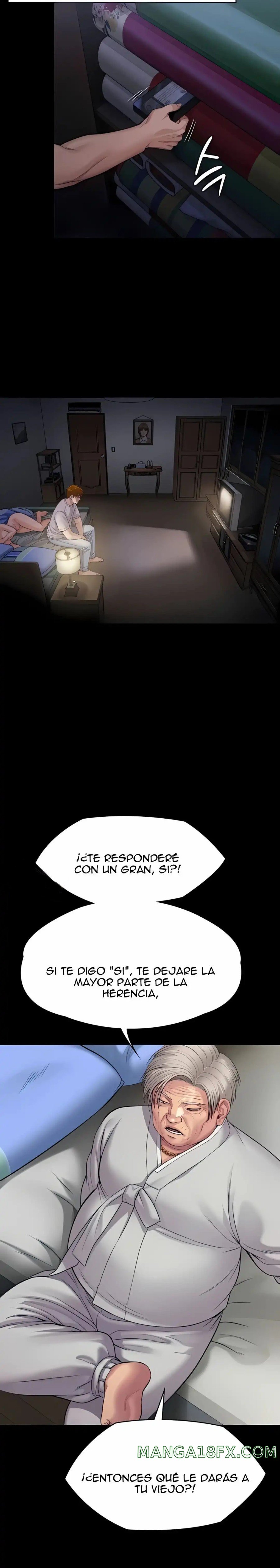 Queen Bee Raw Chapter 285 image 26