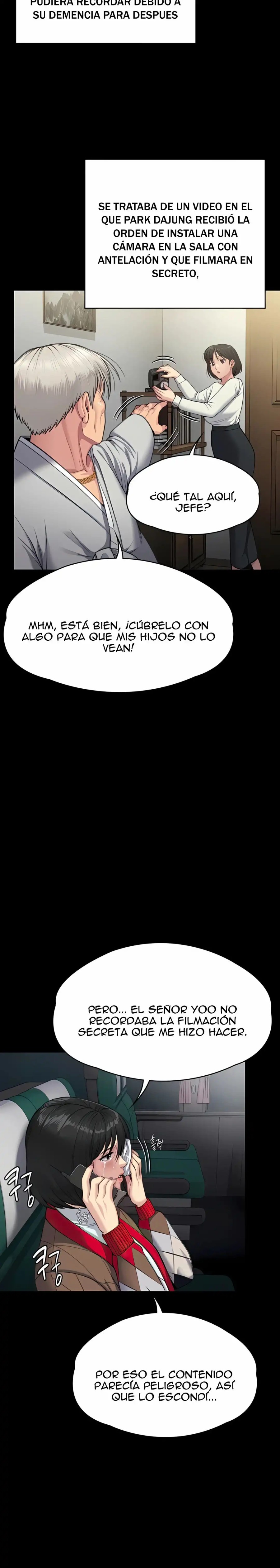 Queen Bee Raw Chapter 285 image 28