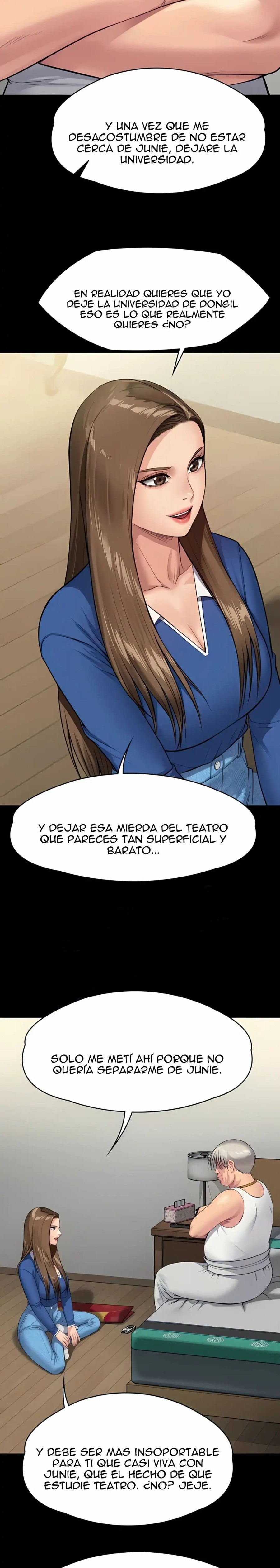Queen Bee Raw Chapter 285 image 38