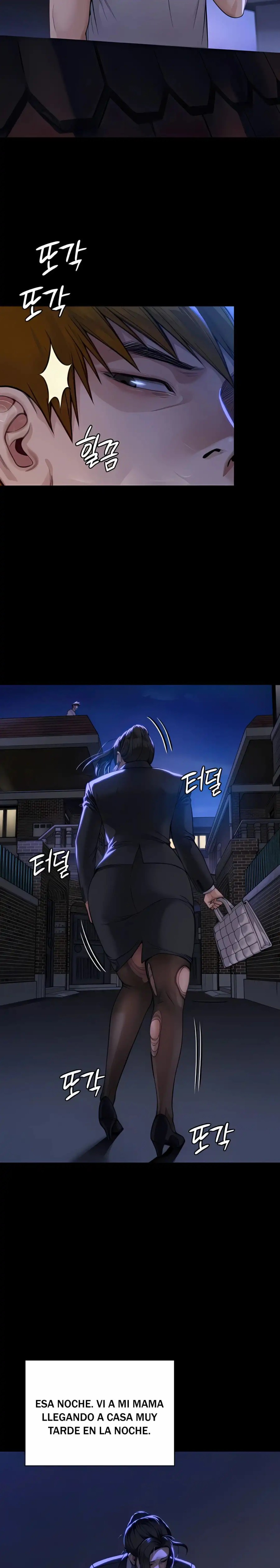 Queen Bee Raw Chapter 285 image 3