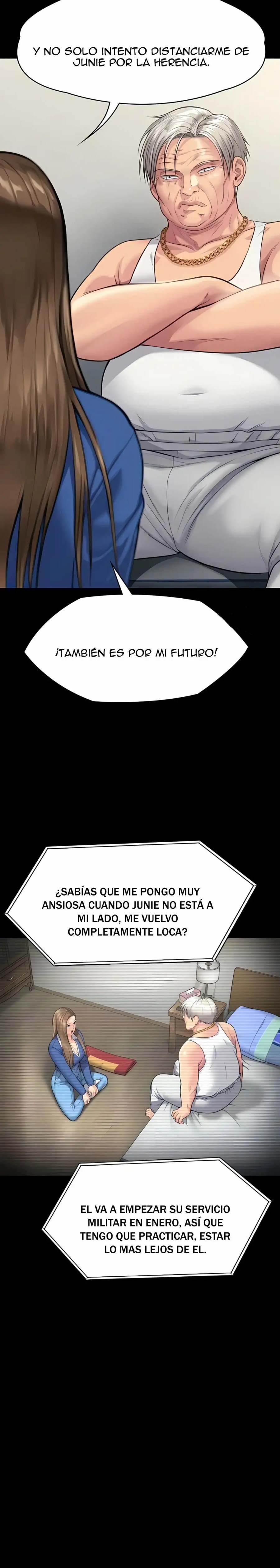 Queen Bee Raw Chapter 285 image 39