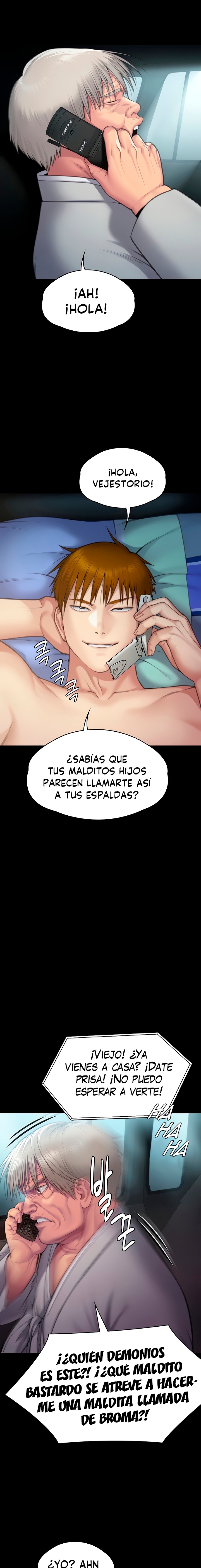 Queen Bee Raw Chapter 286 image 0