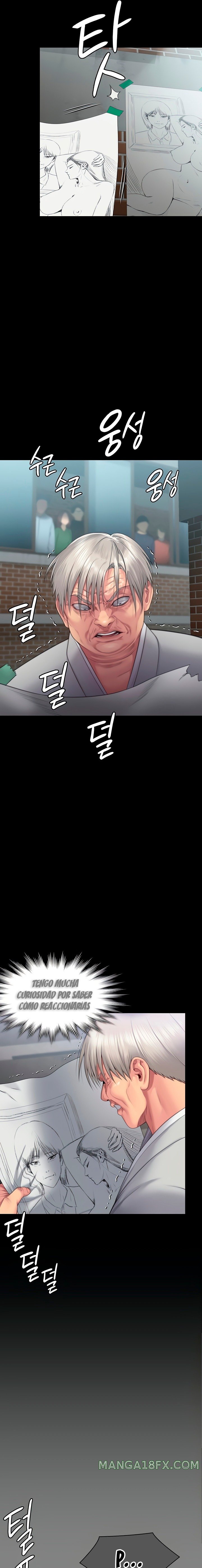Queen Bee Raw Chapter 286 image 15