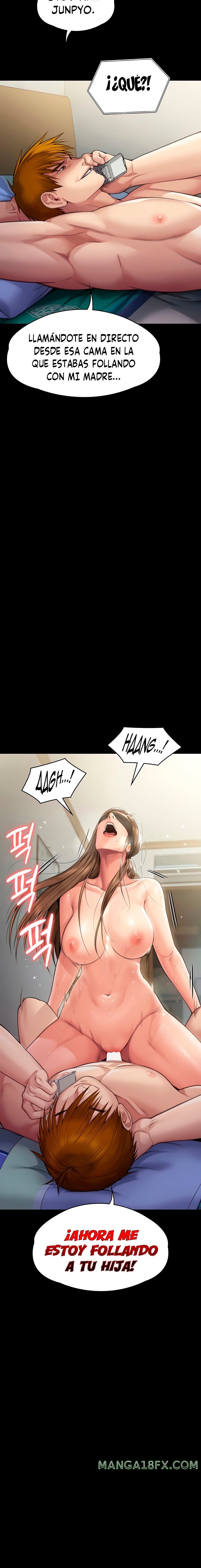 Queen Bee Raw Chapter 286 image 1