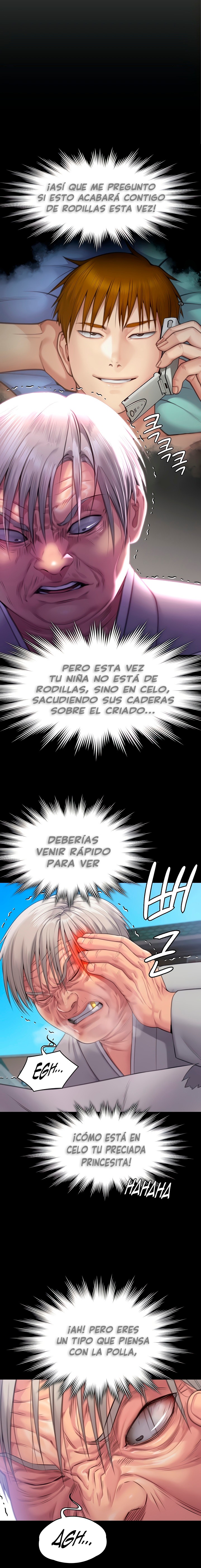 Queen Bee Raw Chapter 286 image 19