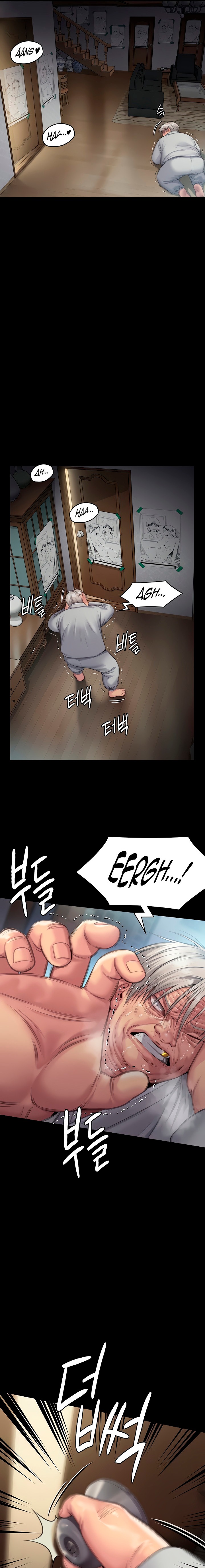Queen Bee Raw Chapter 286 image 28
