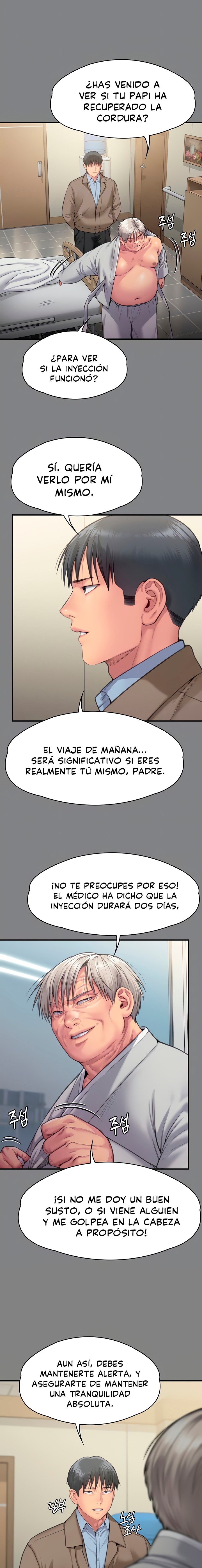 Queen Bee Raw Chapter 286 image 3