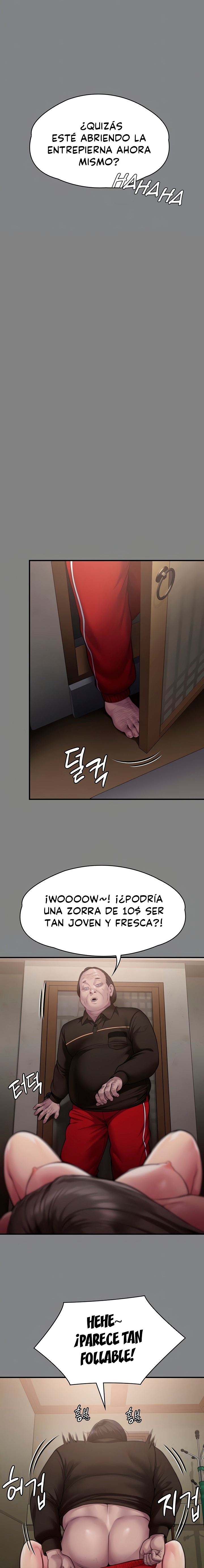 Queen Bee Raw Chapter 286 image 5