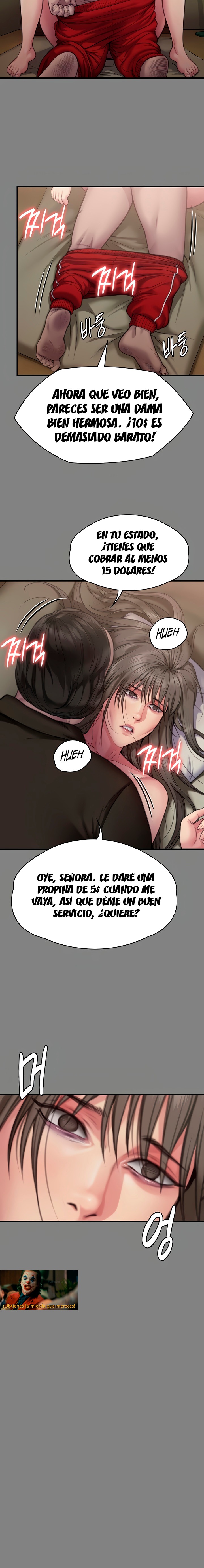 Queen Bee Raw Chapter 286 image 6