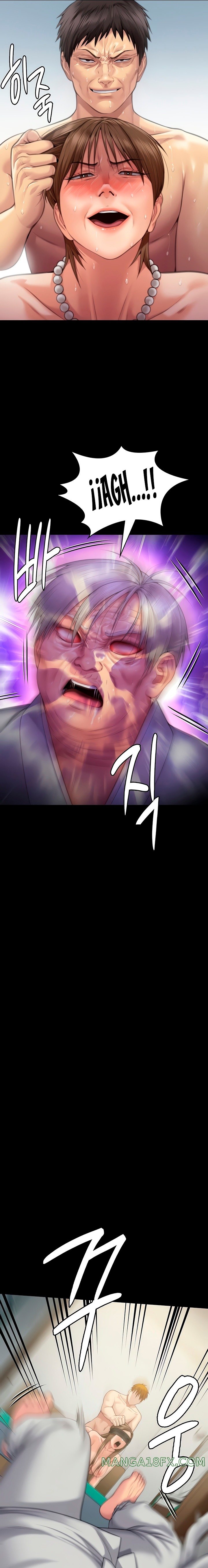 Queen Bee Raw Chapter 287 image 10