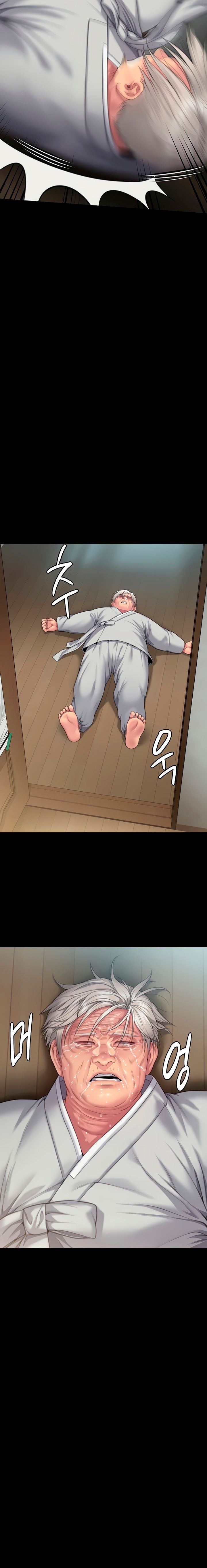 Queen Bee Raw Chapter 287 image 11