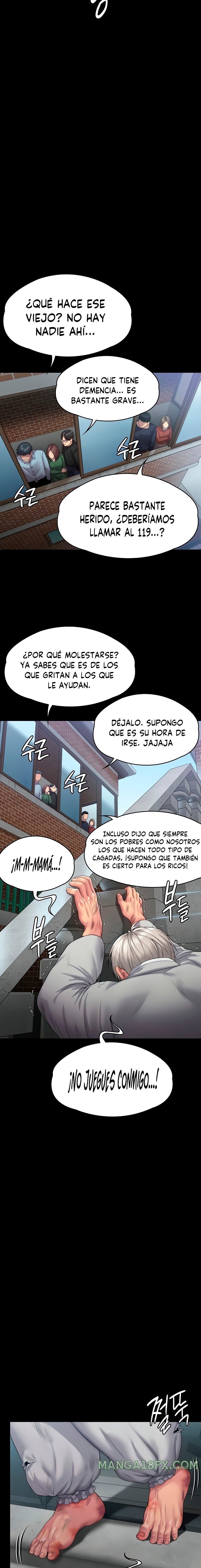 Queen Bee Raw Chapter 287 image 18