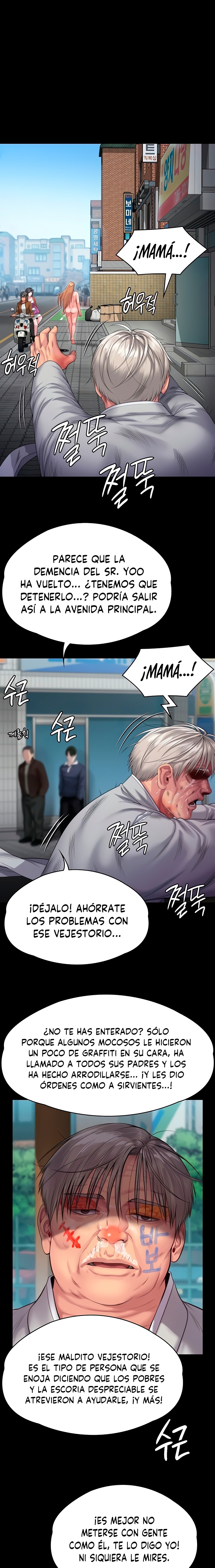 Queen Bee Raw Chapter 287 image 20
