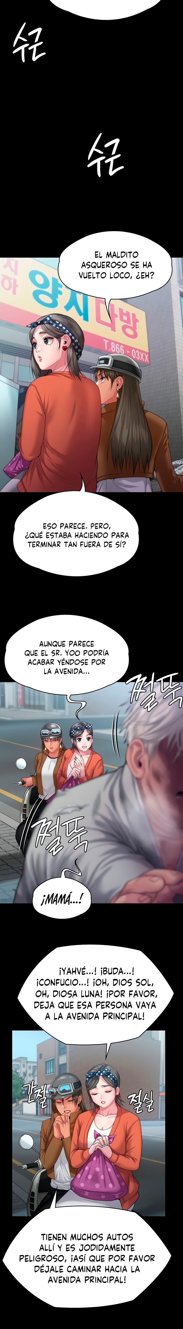 Queen Bee Raw Chapter 287 image 21