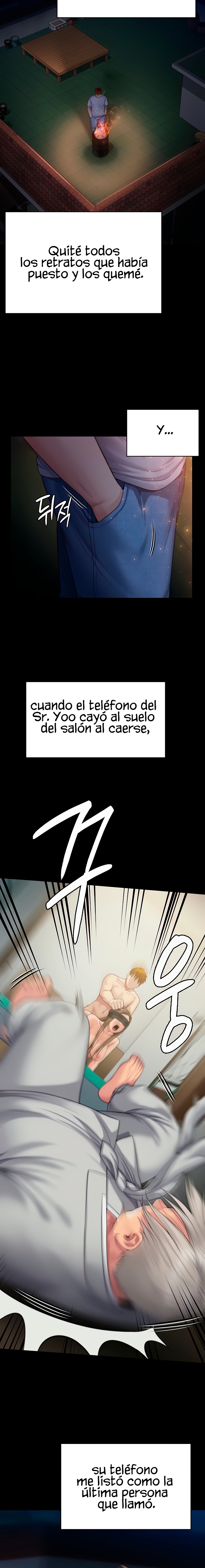 Queen Bee Raw Chapter 288 image 9