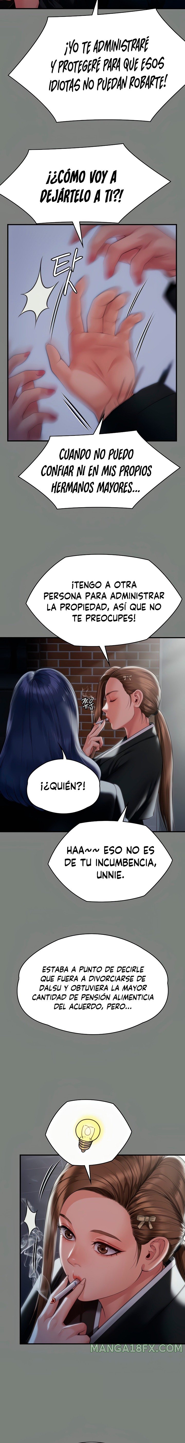 Queen Bee Raw Chapter 288 image 23
