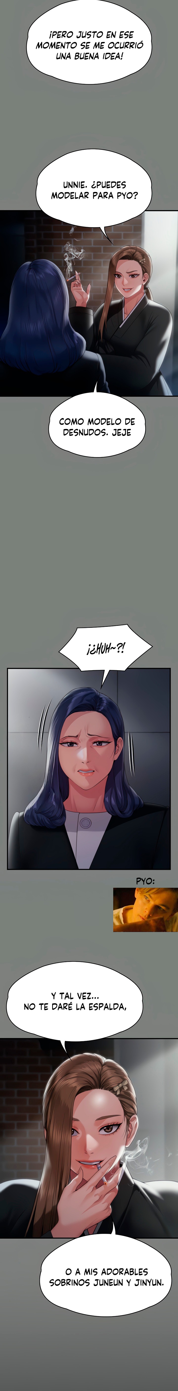 Queen Bee Raw Chapter 288 image 24