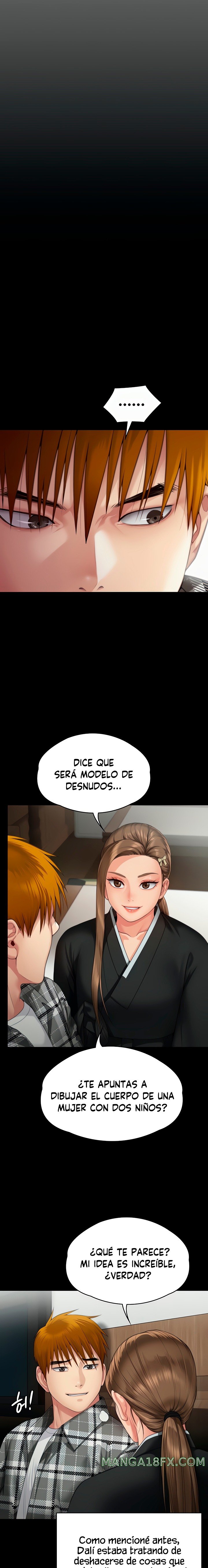Queen Bee Raw Chapter 288 image 25