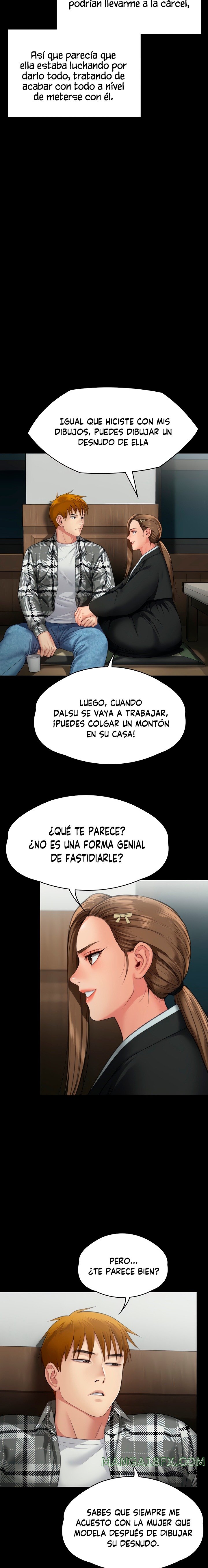 Queen Bee Raw Chapter 288 image 26