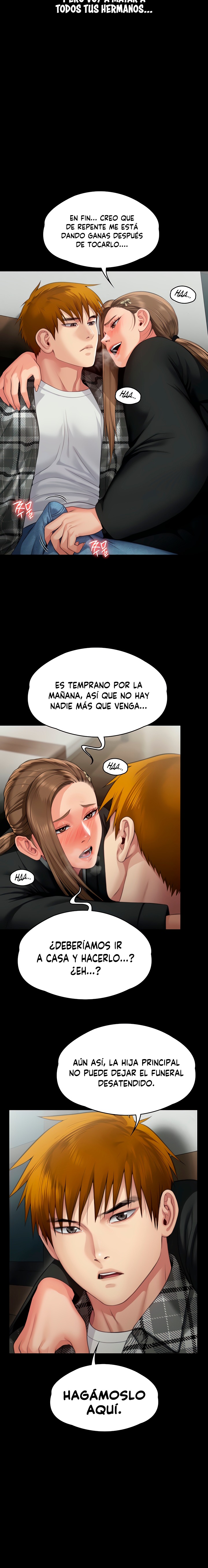 Queen Bee Raw Chapter 288 image 29
