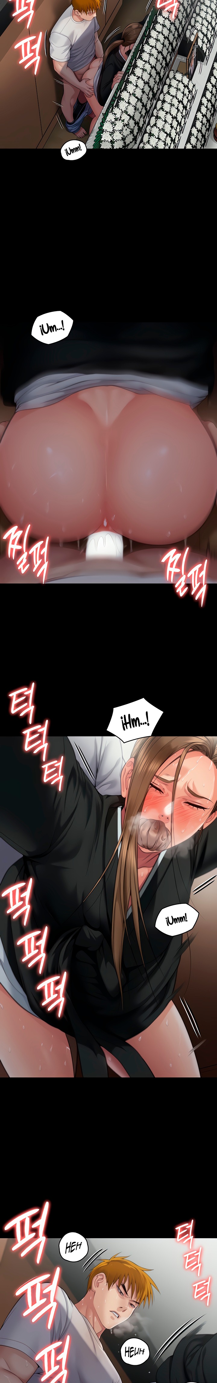 Queen Bee Raw Chapter 288 image 31