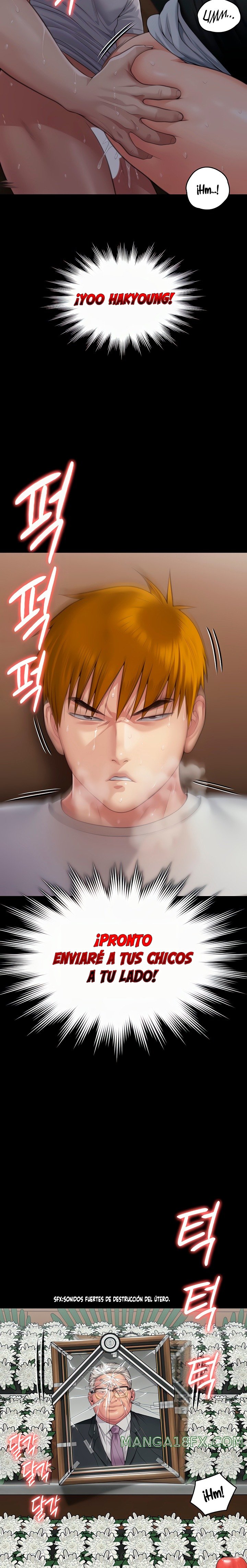 Queen Bee Raw Chapter 288 image 32
