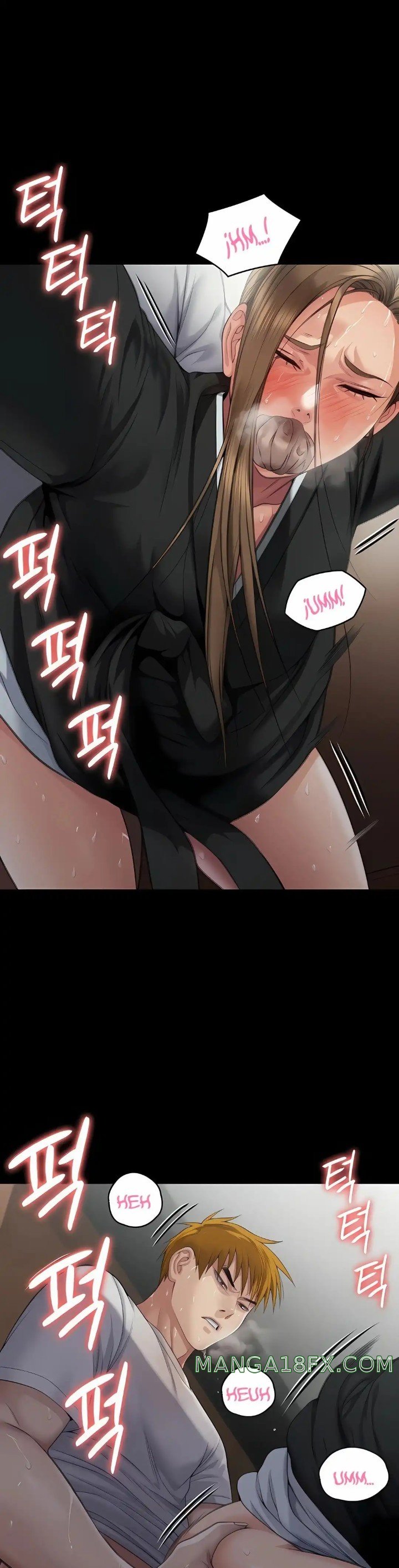 Queen Bee Raw Chapter 289 image 0