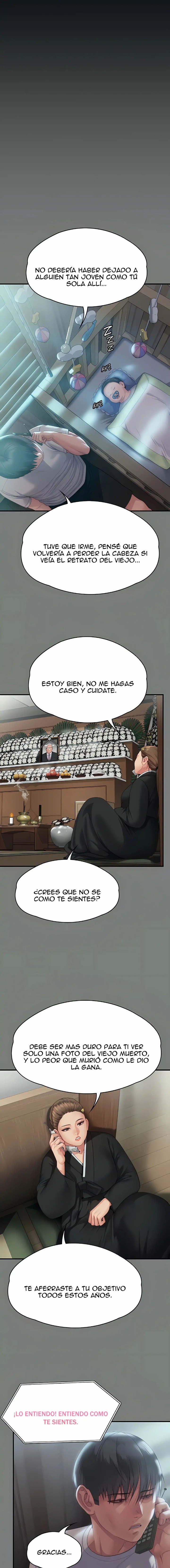 Queen Bee Raw Chapter 289 image 18