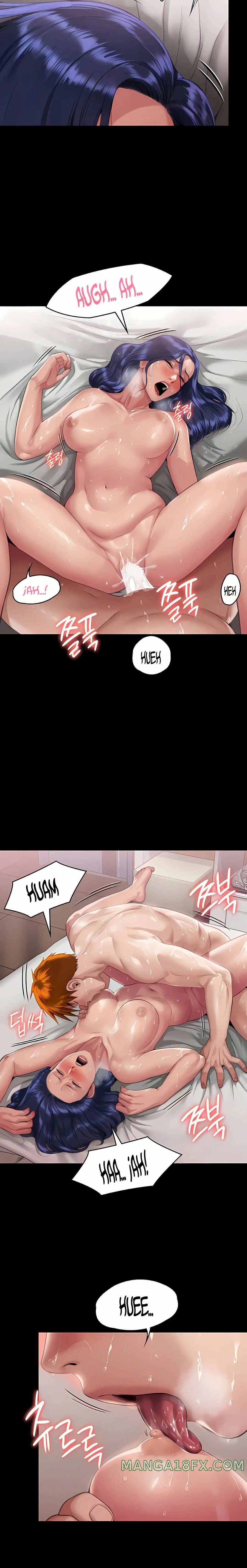 Queen Bee Raw Chapter 290 image 23