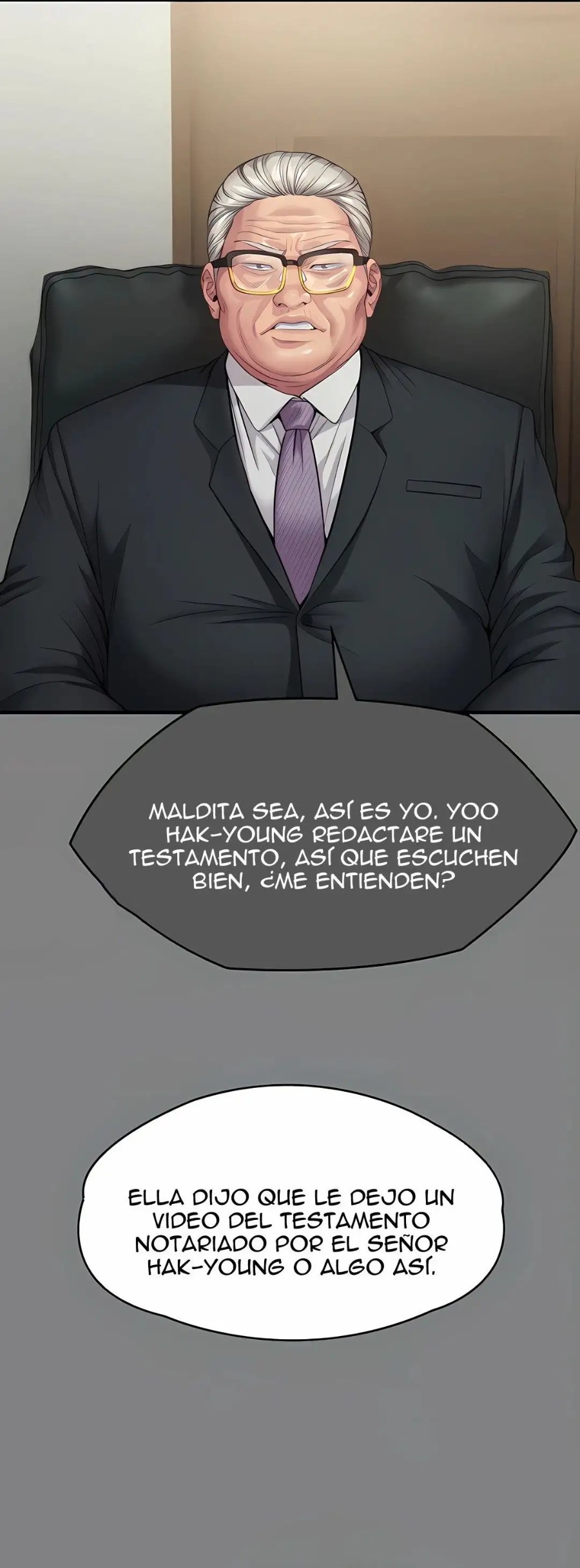 Queen Bee Raw Chapter 291 image 9