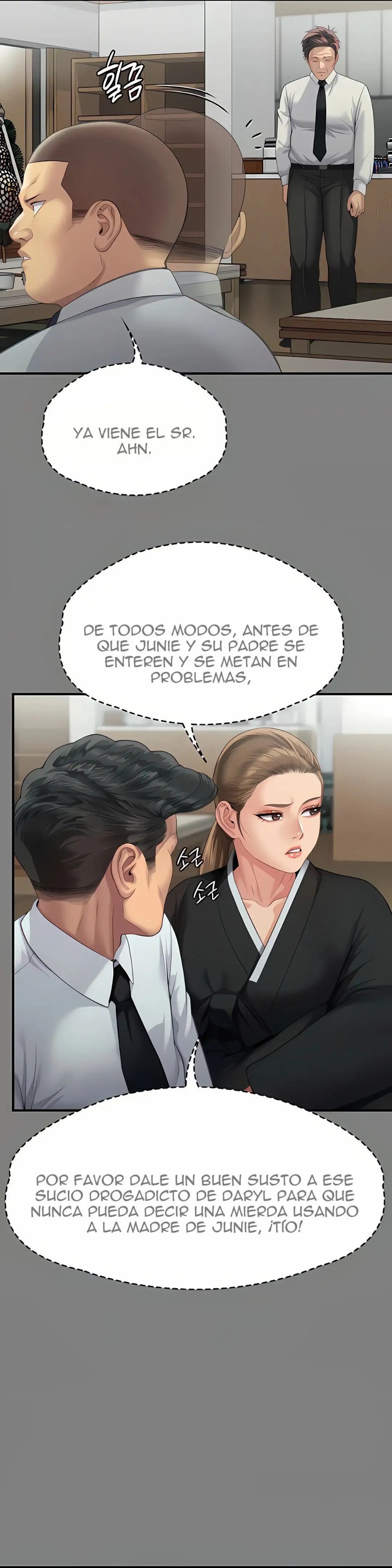 Queen Bee Raw Chapter 291 image 18