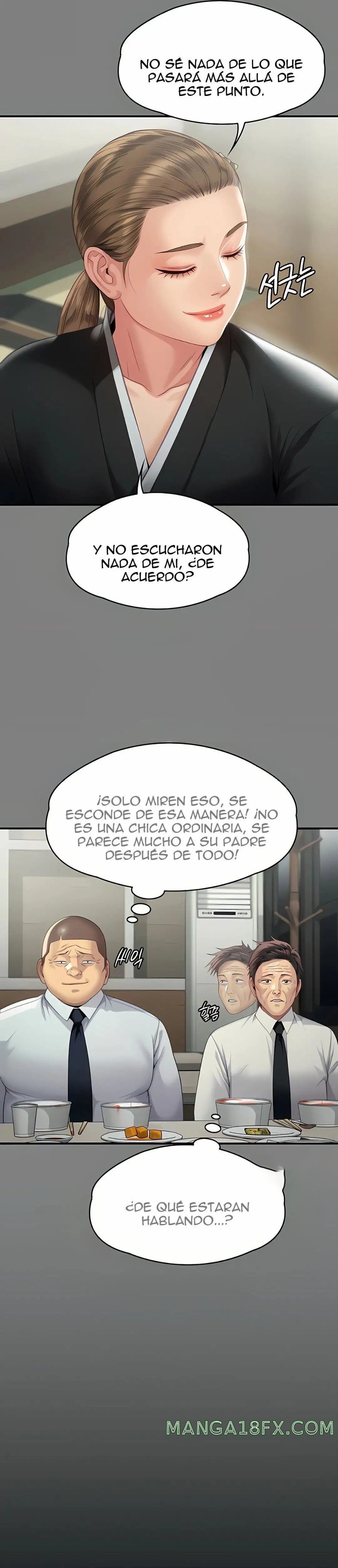 Queen Bee Raw Chapter 291 image 20
