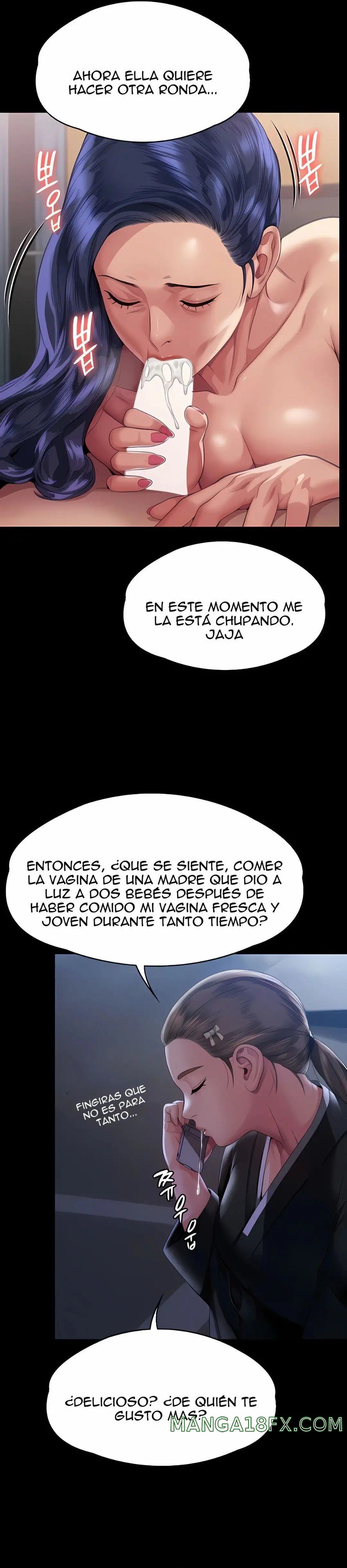 Queen Bee Raw Chapter 291 image 44