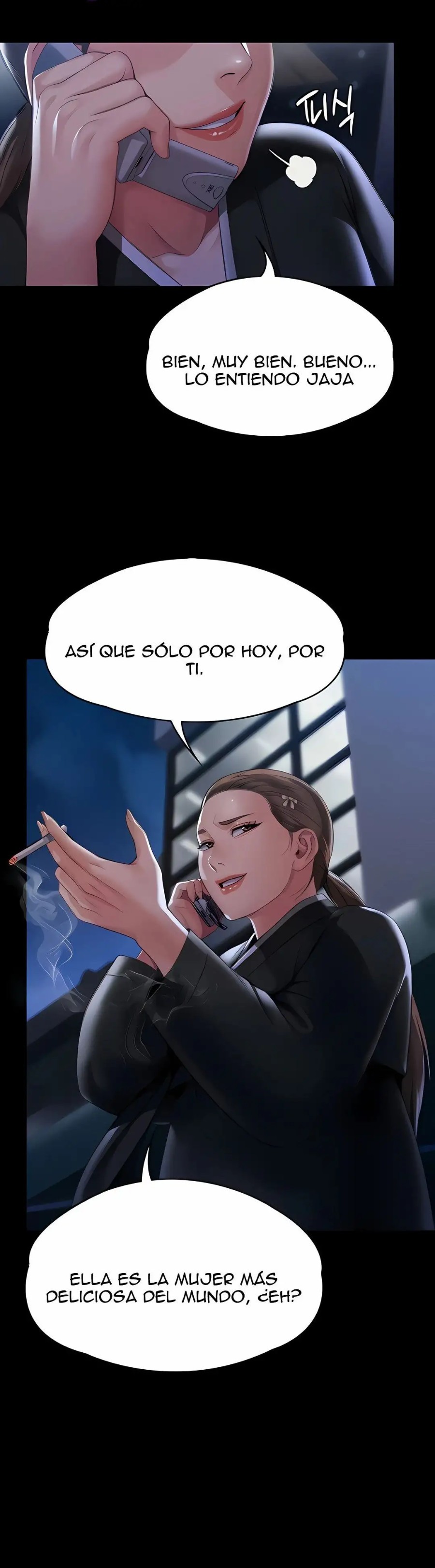 Queen Bee Raw Chapter 291 image 47