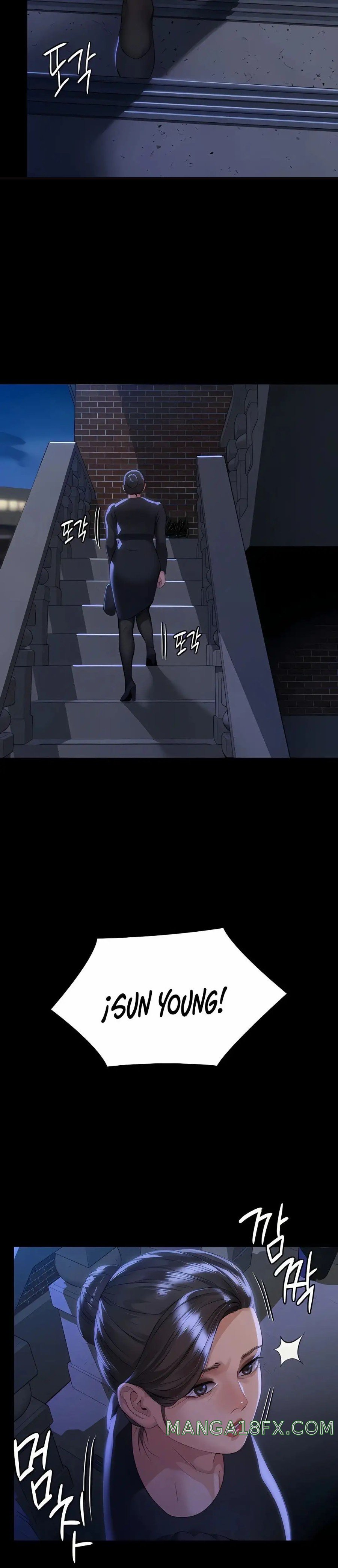 Queen Bee Raw Chapter 291 image 52