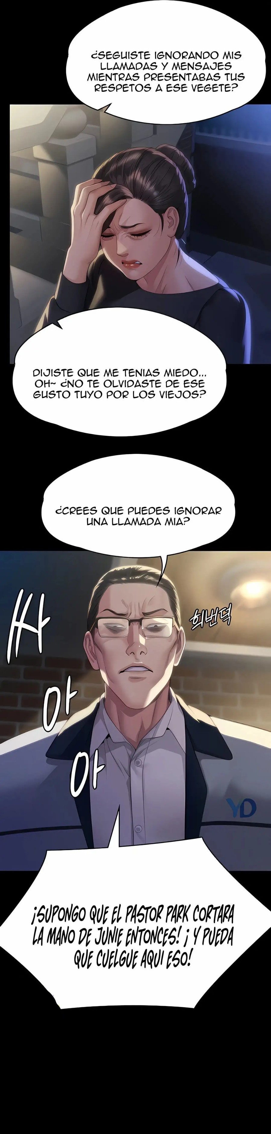 Queen Bee Raw Chapter 291 image 55